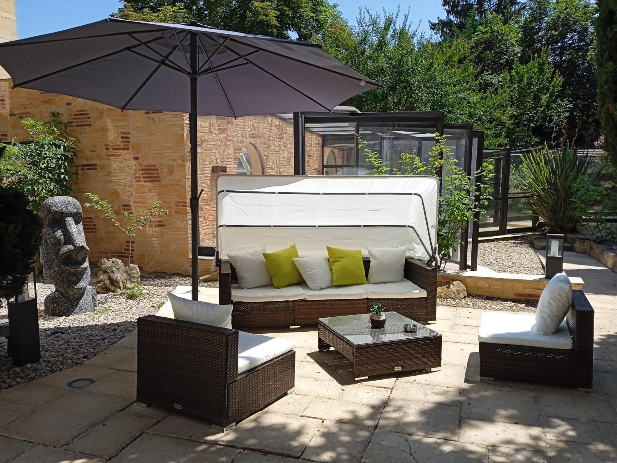 Clos La Boetie & Spa Sarlat-la-Caneda Ngoại thất bức ảnh