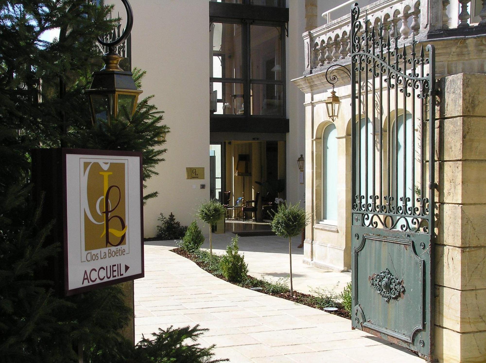Clos La Boetie & Spa Sarlat-la-Caneda Ngoại thất bức ảnh