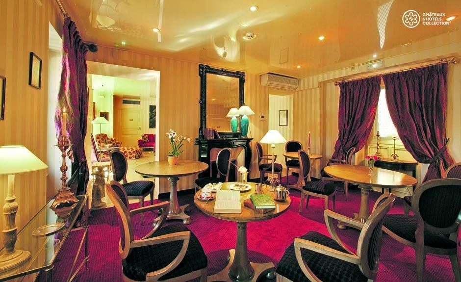 Clos La Boetie & Spa Sarlat-la-Caneda Nhà hàng bức ảnh