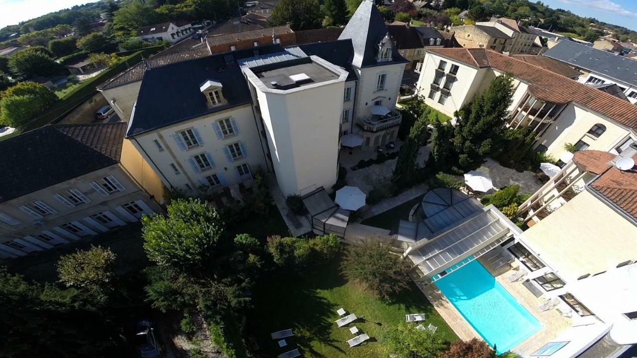 Clos La Boetie & Spa Sarlat-la-Caneda Ngoại thất bức ảnh